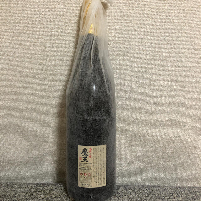 芋焼酎 魔王 白玉醸造合名会社