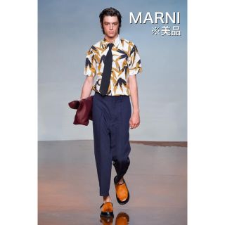 マルニ アロハシャツ シャツ(メンズ)の通販 9点 | Marniのメンズを買う