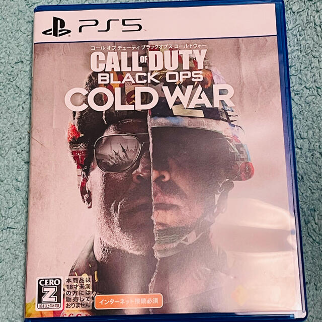 cod bocw ブラックオプスゴールドウォー