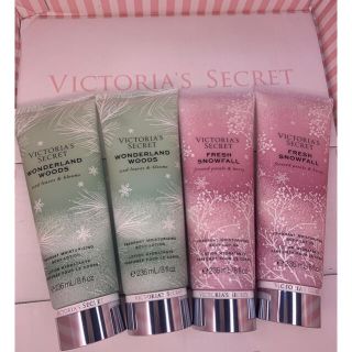 ヴィクトリアズシークレット(Victoria's Secret)のヴィクトリアシークレットフレグランスボディローションクリーム(ボディローション/ミルク)