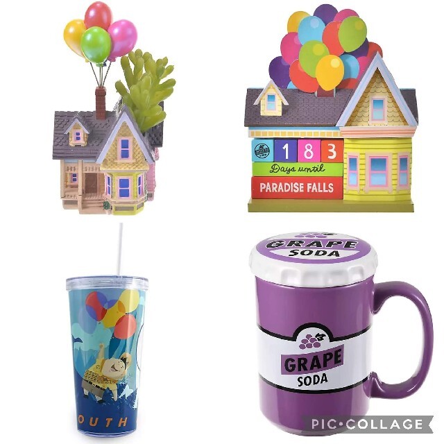 Disney - ✨2021年2月発売✨ディズニーストア✨カールじいさんの Disney - ✨2021年2月発売✨ディズニーストア✨カールじいさんの