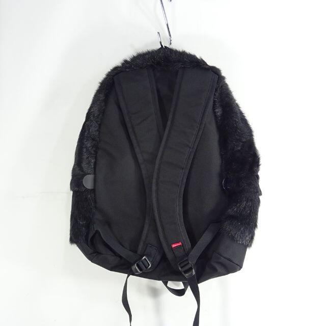 Supreme×THENORTHFACE Faux Fur BackPack