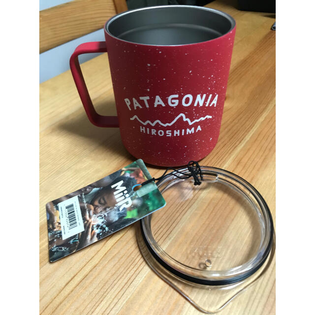 patagonia(パタゴニア)のパタゴニア MIIR マグカップ スポーツ/アウトドアのアウトドア(食器)の商品写真