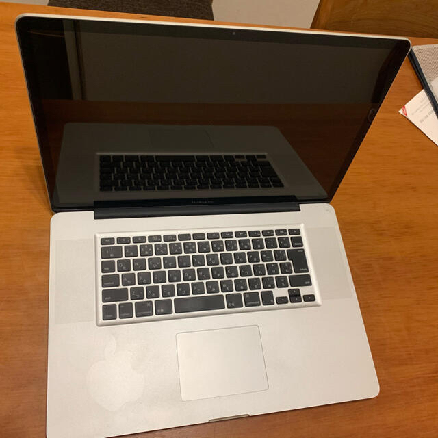 MacBookPro17inc.A1297