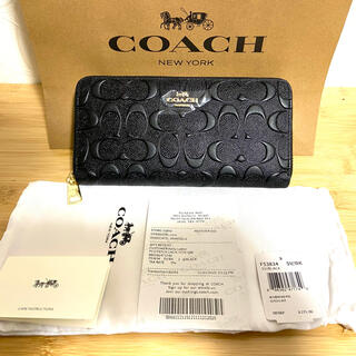 コーチ(COACH)のcoach 長財布　レディース　新品未使用(財布)