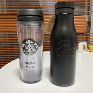 スターバックスコーヒー(Starbucks Coffee)の限定FRGMT スターバックス タンブラー スタバ(タンブラー)