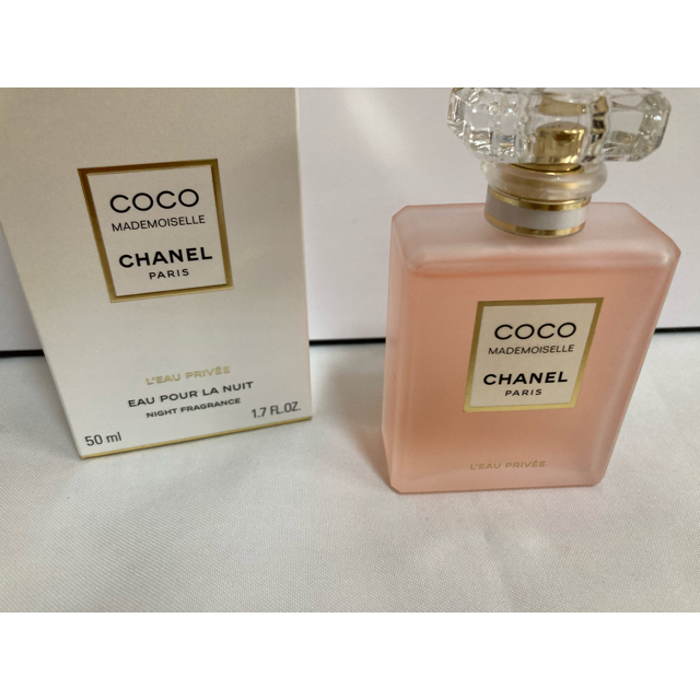 CHANEL　ココマドモアゼル　ロープリヴェ50ml