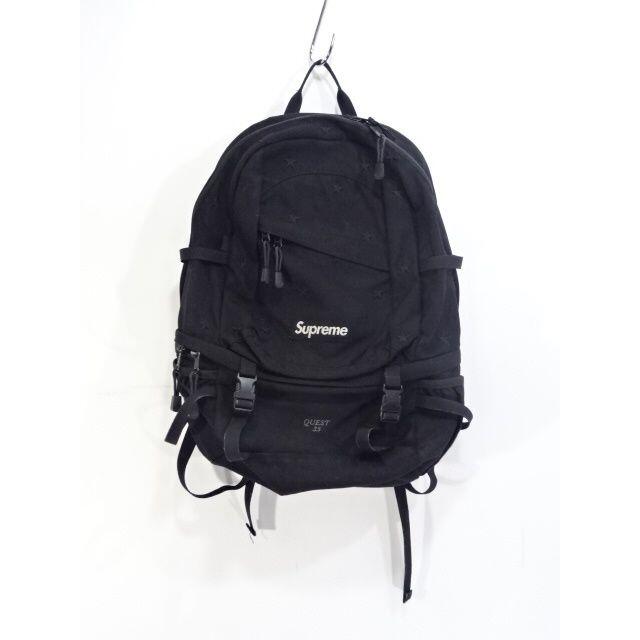 ブランドSupreme 13aw Stars backpack