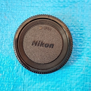 ニコン(Nikon)のNikon キャップ(その他)