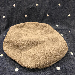 スタディオクリップ(STUDIO CLIP)のStudio clip ベレー帽(ハンチング/ベレー帽)