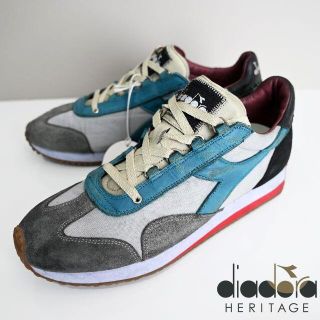 ディアドラ(DIADORA)の新品 2020AW DIADORA HERITAGE EQUIPE(スニーカー)