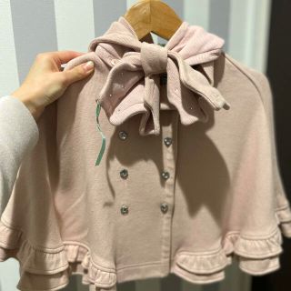 ジルスチュアート 子供 コート 女の子 の通販 72点 Jillstuartのキッズ ベビー マタニティを買うならラクマ