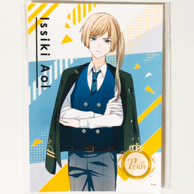 新品★オンエア★Prid's【一色葵】ブロマイド★プリント | フリマアプリ ラクマ