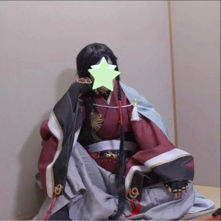 刀剣乱舞 コスプレ コストモ 和泉守兼定 Lサイズ フルセット-