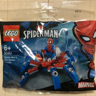 レゴ(Lego)のレゴ　スパイダーマン(アメコミ)