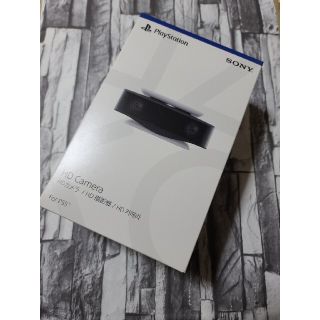 プレイステーション(PlayStation)の【新品 未開封】PS5 純正 HDカメラ PlayStation(家庭用ゲーム機本体)