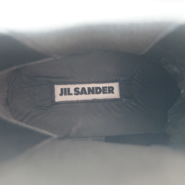 Jil Sander(ジルサンダー)のjil sander メンズ ブーツ メンズの靴/シューズ(ブーツ)の商品写真