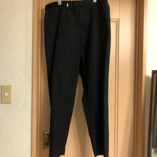 コモリ(COMOLI)の19SS Graphpaper Typewriter Cook Pantsパンツ(その他)