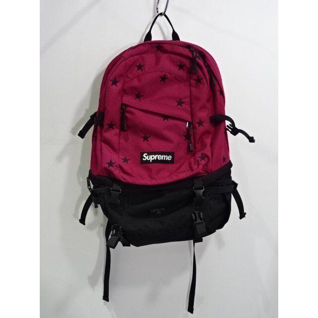 Supreme 13aw Star Backpackのサムネイル