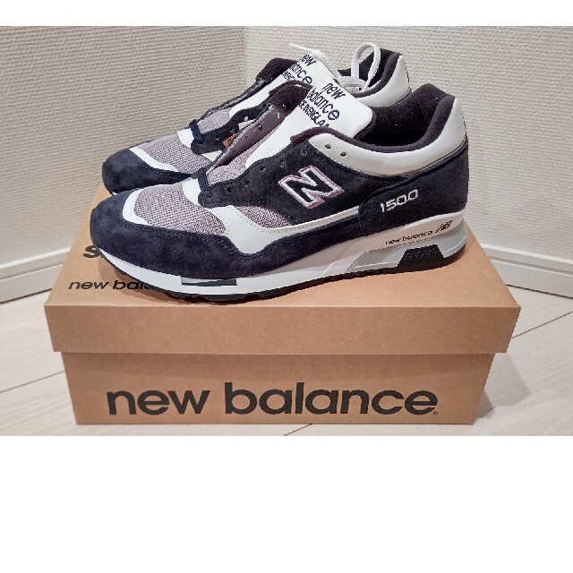 newbalanceニューバランス M1500NWG ネイビー 26.0cm UK製