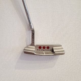 スコッティキャメロン(Scotty Cameron)のスコッティキャメロン　スタジオセレクト ニューポート2 パター(クラブ)