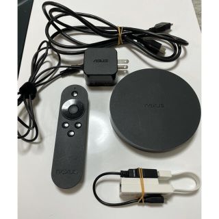 グーグル(Google)のGoogle NEXUS PLAYER ネクサスプレイヤー(その他)