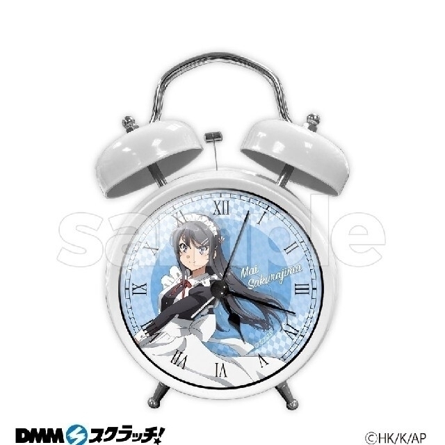 桜島麻衣 撮り下ろしボイス目覚まし時計の通販 By N B Y S Shop ラクマ 桜島麻衣 撮り下ろしボイス目覚まし時計の通販 By N B Y S Shop ラクマ