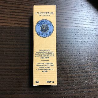 ロクシタン(L'OCCITANE)のロクシタン ハンドクリーム ☆シア(ハンドクリーム)