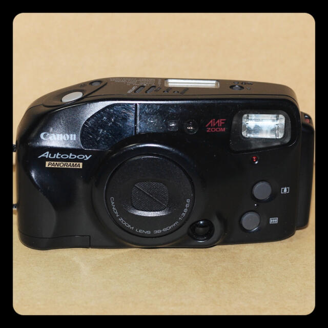 フィルムカメラCanon New Autoboy panorama