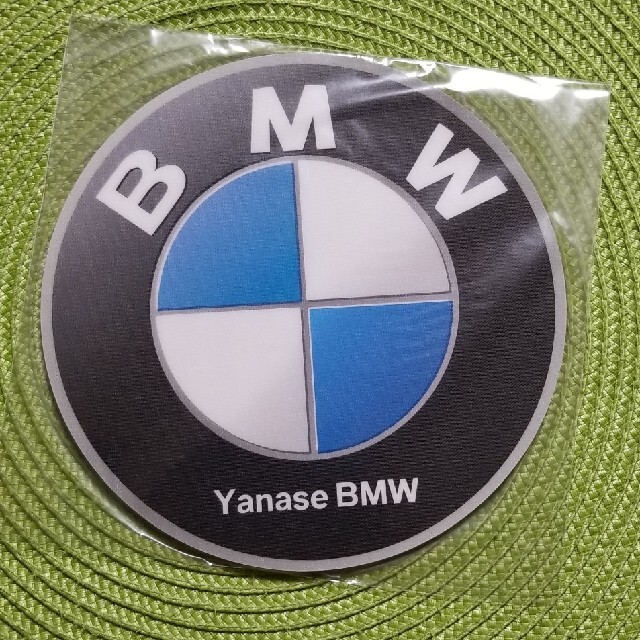 BMW(ビーエムダブリュー)のBMW マウスパッド スマホ/家電/カメラのPC/タブレット(PC周辺機器)の商品写真