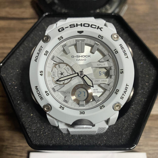 ✴︎未使用✴︎ G-SHOCK GA-2000S メンズ腕時計 カシオ