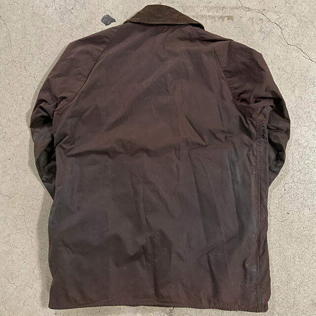 Barbour バブアー BEAUFORT ビューフォート WAX JACKET