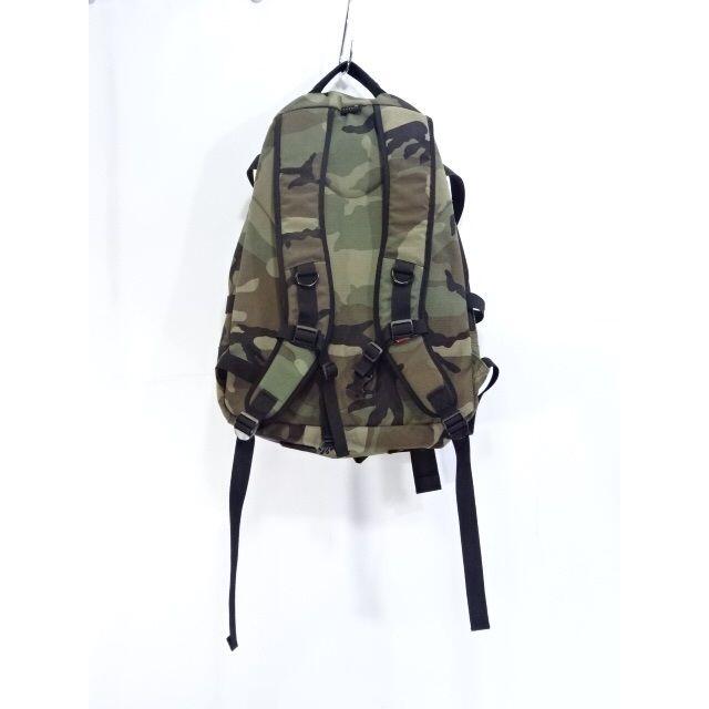 Supreme 12aw Cordura Back Pack