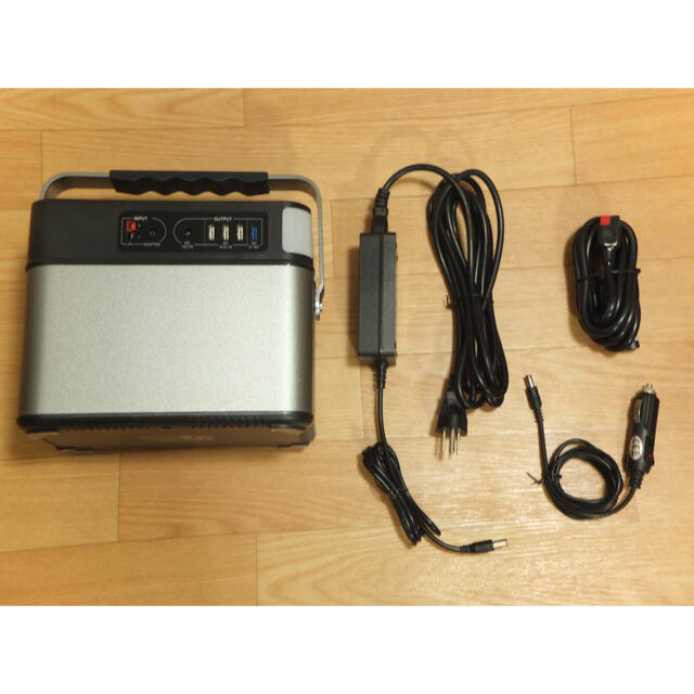 純正大阪 AsperX ポータブル電源 140277mAh/505Wh アウトドア
