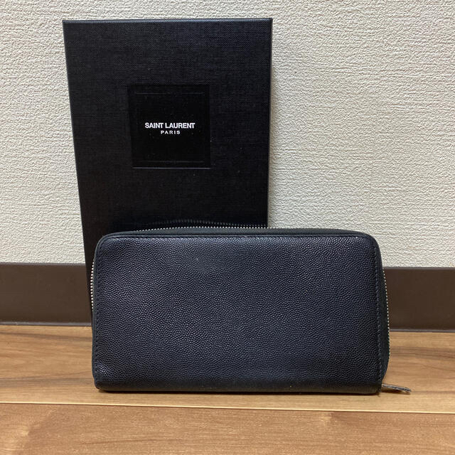 Saint Laurent(サンローラン)のちっぴぴ様専用 メンズのファッション小物(長財布)の商品写真