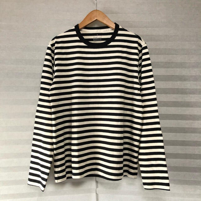 Muji 無印良品 無印良品 ボーダー ロンt カットソー 長袖 の通販 By ソウコ S Shop ムジルシリョウヒンならラクマ Muji 無印良品 無印良品 ボーダー ロンt カットソー 長袖 の通販 By ソウコ S Shop ムジルシリョウヒンならラクマ