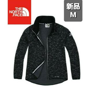 ザノースフェイス(THE NORTH FACE)のTHE NORTH FACE　ノースフェイス　ジップアップ　パーカー　新品　M(パーカー)