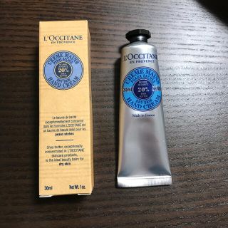 ロクシタン(L'OCCITANE)のロクシタンハンドクリーム☆シア(ハンドクリーム)