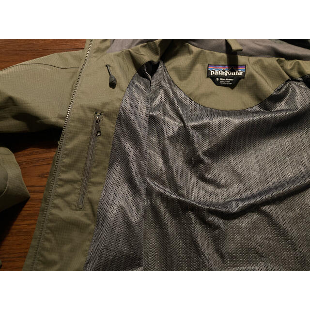 patagonia パタゴニア マウンテンパーカー　ジャケット　Men Sサイズ