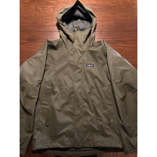 パタゴニア(patagonia)のpatagonia パタゴニア マウンテンパーカー　ジャケット　Men Sサイズ(マウンテンパーカー)