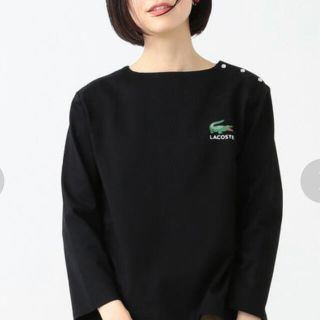 ビームスボーイ(BEAMS BOY)のポチの1様専用　BEAMS LACOSTE ロングスリーブカットソー(Tシャツ/カットソー(七分/長袖))