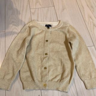 ベビーギャップ(babyGAP)のGAP カーディガン　子供用(カーディガン)