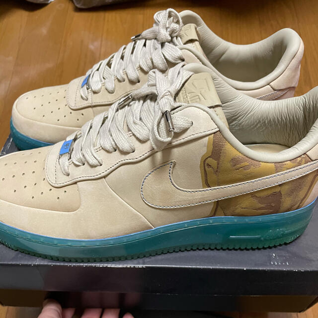 NIKE AIR FORCE 1 SPRM '07 (KOBE) デッドストック