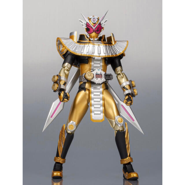 BANDAI - S.H.Figuarts 仮面ライダージオウ オーマフォームの通販 by ...