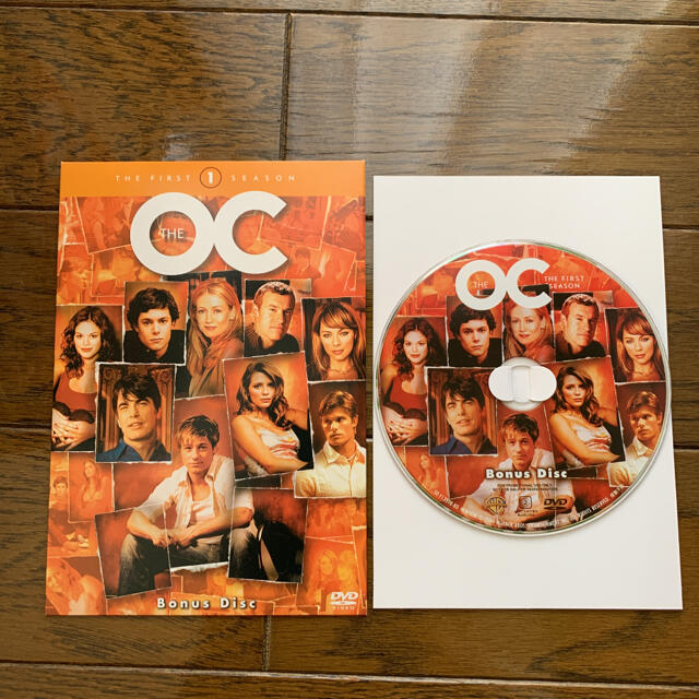 The OC ファースト・シーズン コレクターズ・ボックス 1、2セット13枚組 エンタメ/ホビーのDVD/ブルーレイ(TVドラマ)の商品写真