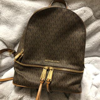 マイケルコース(Michael Kors)のマイケルコース　リュック(リュック/バックパック)