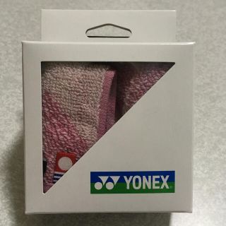 YONEX - 【新品】ヨネックス 「今治タオル」ミニタオルハンカチの通販 ...