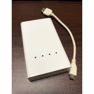 エレコム(ELECOM)のELECOM モバイルバッテリー(バッテリー/充電器)