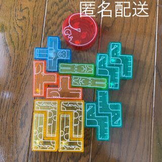 バランスパズル　こどもちゃれんじ(知育玩具)