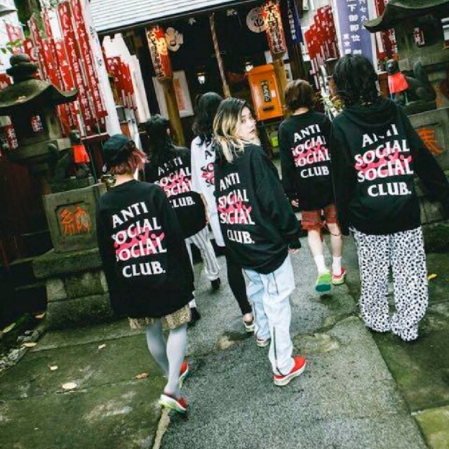 ASSC× BiSH コラボ パーカー L メンズのトップス(パーカー)の商品写真